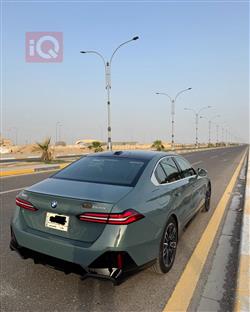 بي ام دبليو الفئة 5